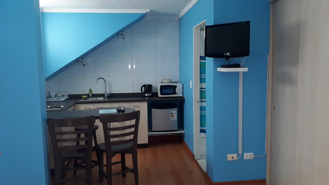 Apart Hotel Colors Ла-Серена Экстерьер фото