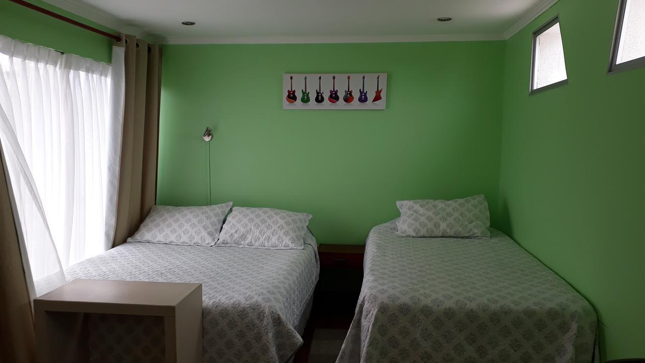 Apart Hotel Colors Ла-Серена Экстерьер фото